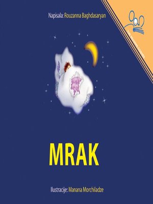 cover image of Mrak